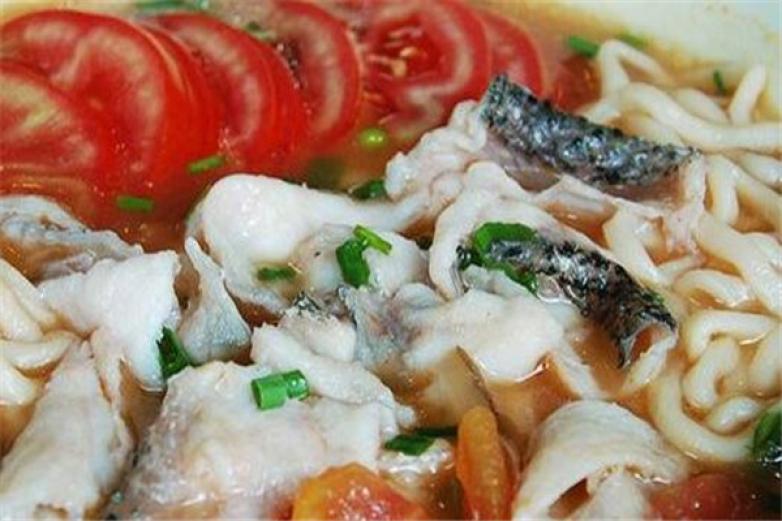 一品鲜面馆加盟