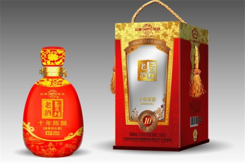 杏花村老酒加盟