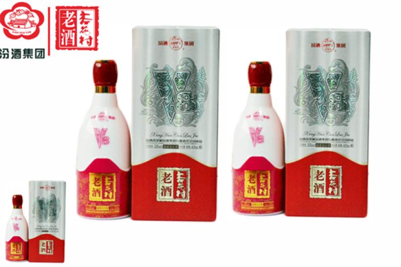 杏花村老酒加盟