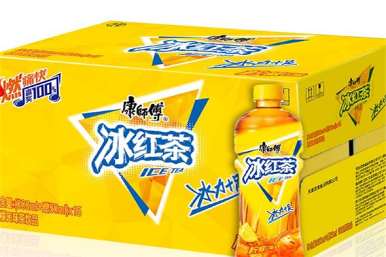 康师傅冰红茶加盟