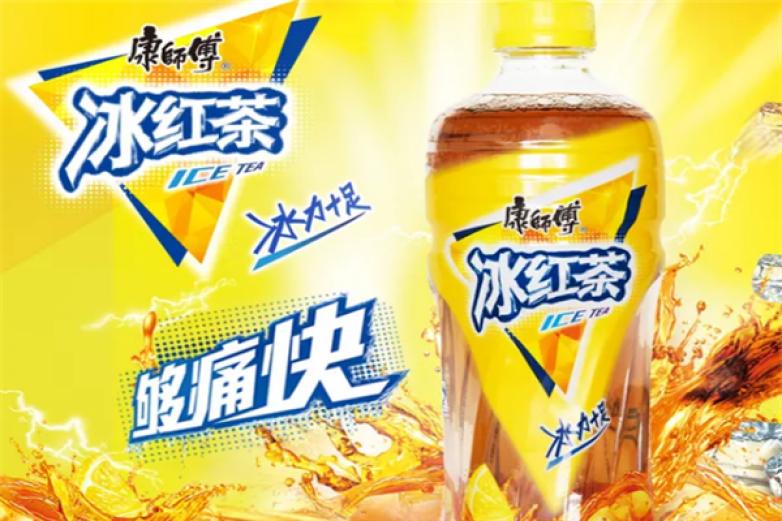 康师傅冰红茶加盟