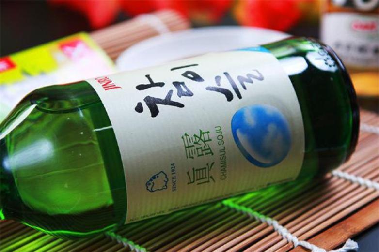韩国烧酒加盟