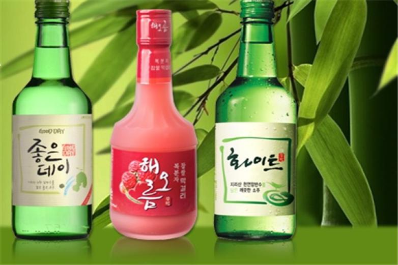 韩国烧酒加盟