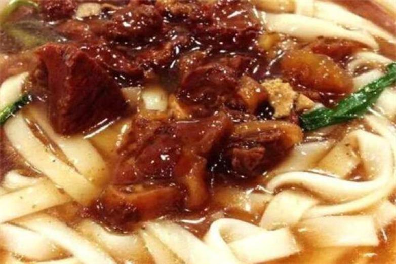 陈氏粉面馆加盟