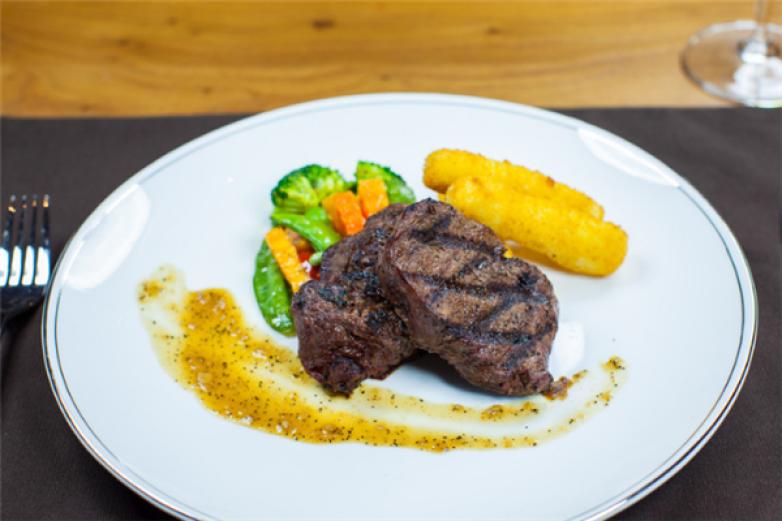 黑珍珠餐厅加盟