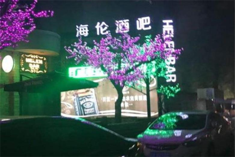 海伦酒吧加盟