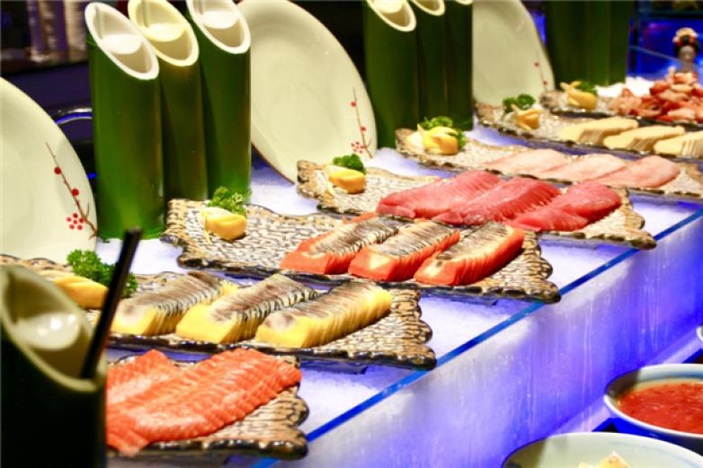 吉布鲁海鲜自助加盟