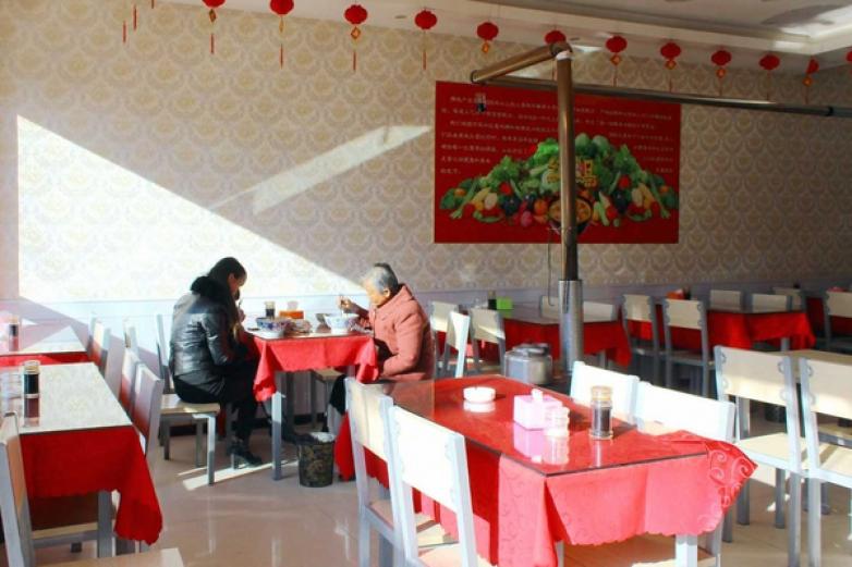 熬骨香牛肉拉面加盟