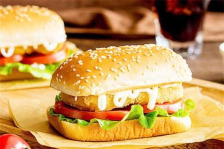 巨无霸汉堡炸鸡加盟