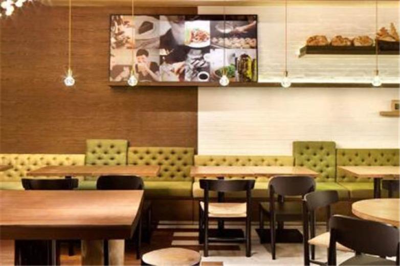 gaga鲜语餐厅加盟