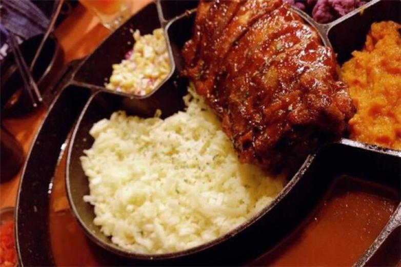 芝士排骨西餐加盟