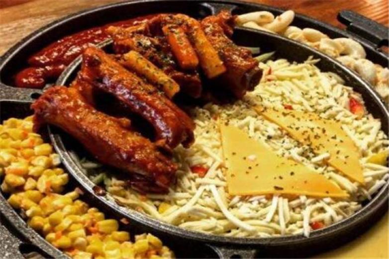 芝士排骨西餐加盟