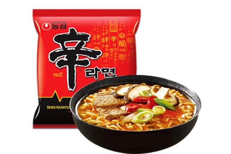 韩国农心辛拉面加盟