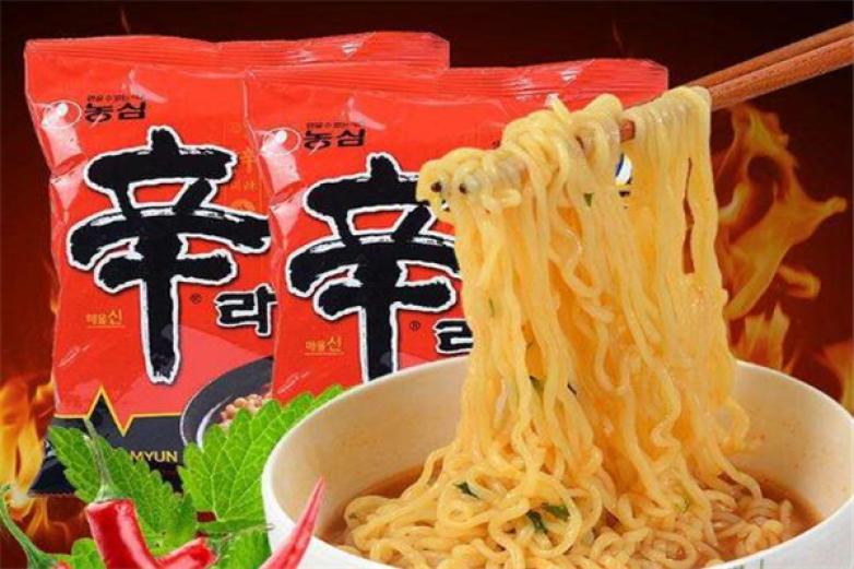 韩国农心辛拉面加盟