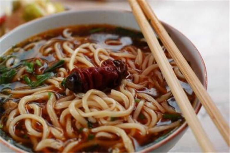 西安一根面加盟