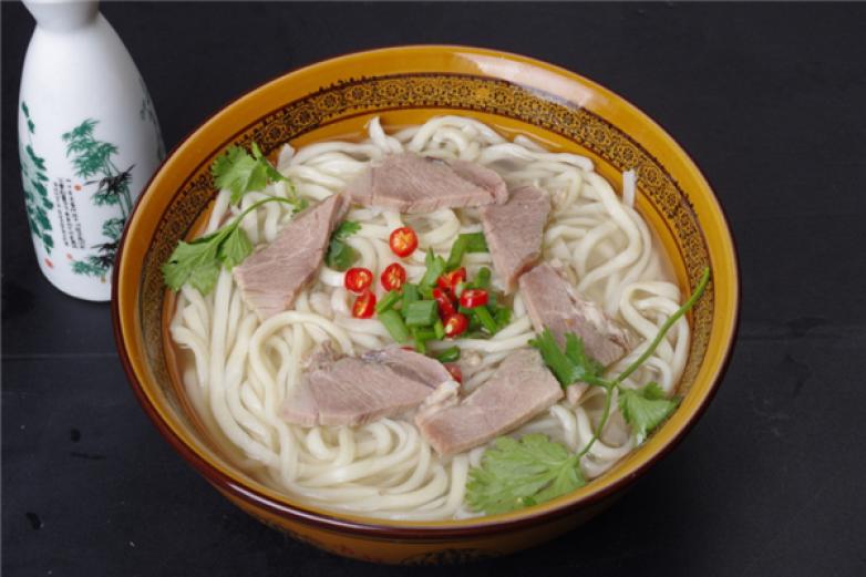 特色羊肉面加盟