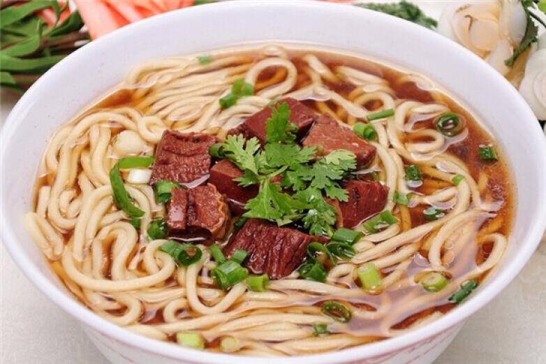 兰州拉面培训加盟