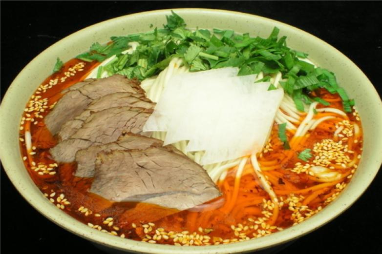 兰州拉面培训加盟