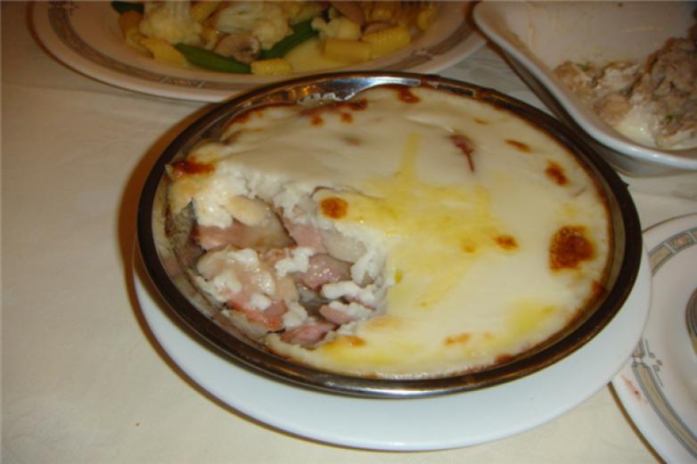 北京莫斯科餐厅加盟