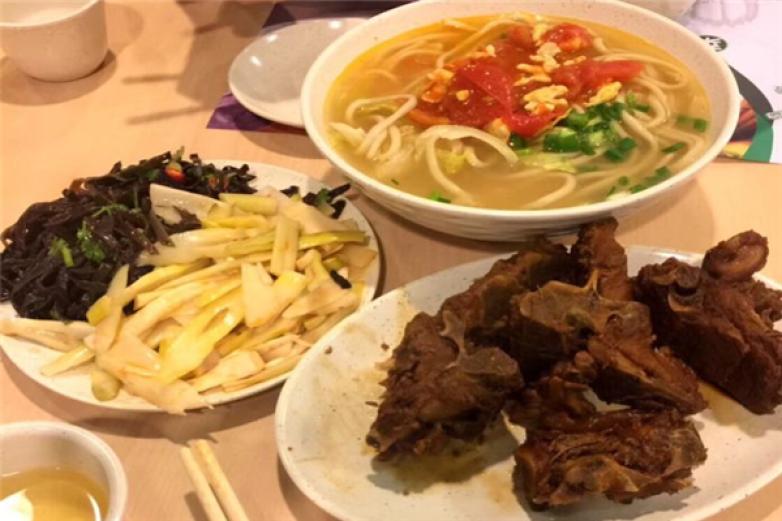 深圳面点王加盟