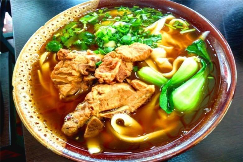 山西大同刀削面加盟