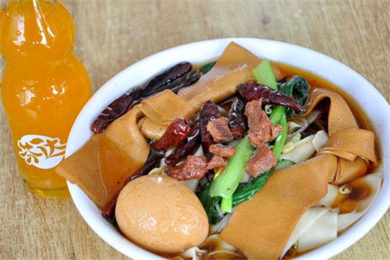 安徽牛肉板面面馆加盟