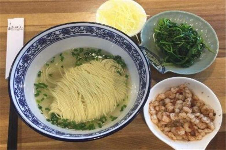 朱洪元苏式面馆加盟