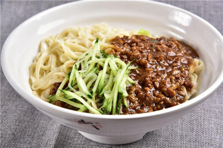 重庆炸酱面加盟