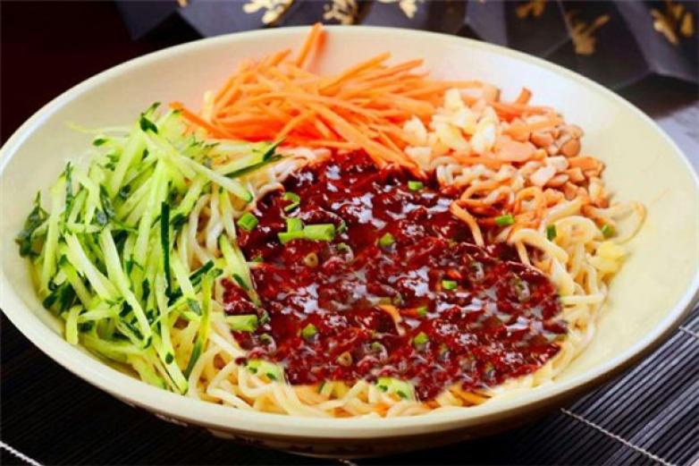 重庆炸酱面加盟