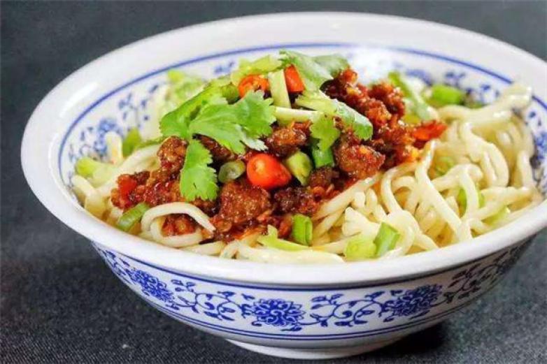 重庆杂酱面加盟