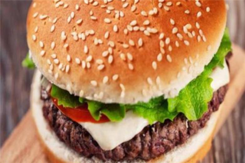 嘟市基汉堡加盟