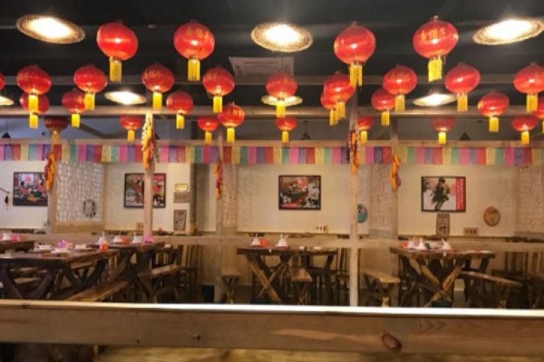 夜游神烧烤加盟