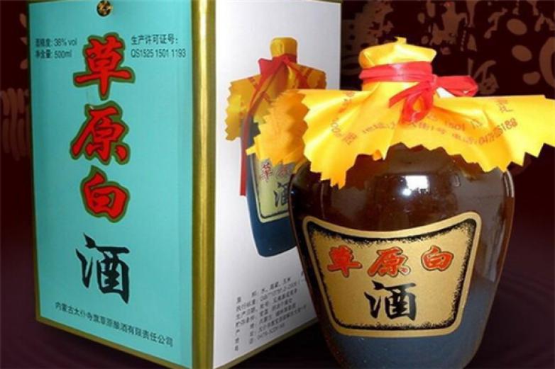 草原白酒专卖店加盟