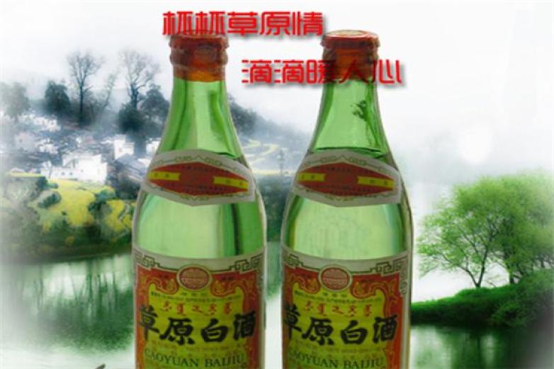 草原白酒专卖店加盟