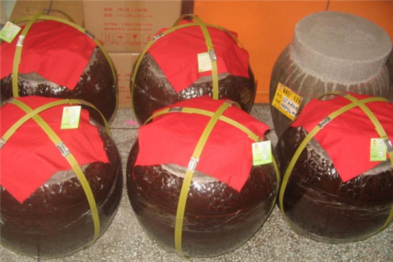 散装白酒专卖加盟