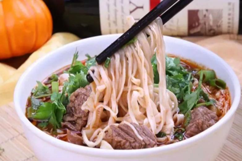 羊肉面拉面加盟