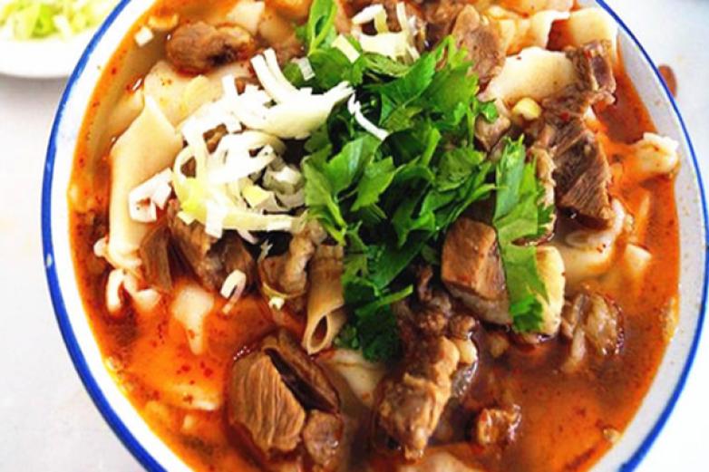 羊肉面拉面加盟