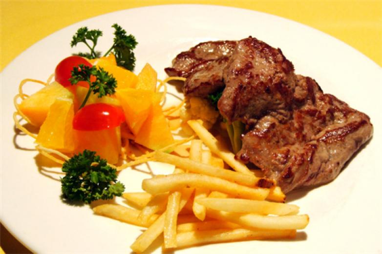 PizzaHut西餐加盟