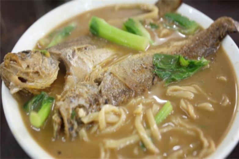 黄鱼面面食馆加盟
