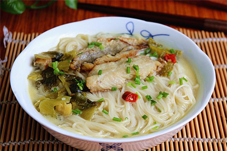 黄鱼面面食馆加盟