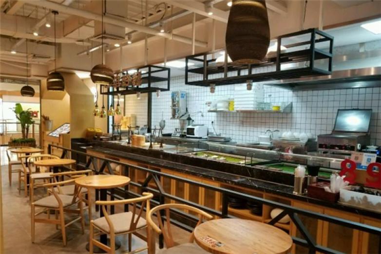 黄鱼面面食馆加盟