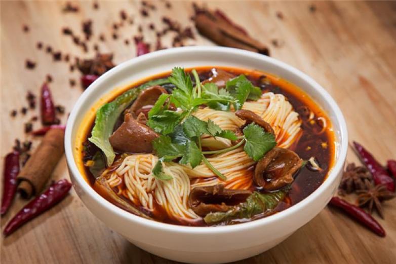 重庆遇见小面加盟