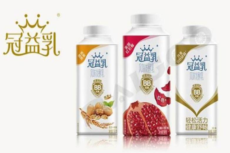 冠益乳饮品加盟