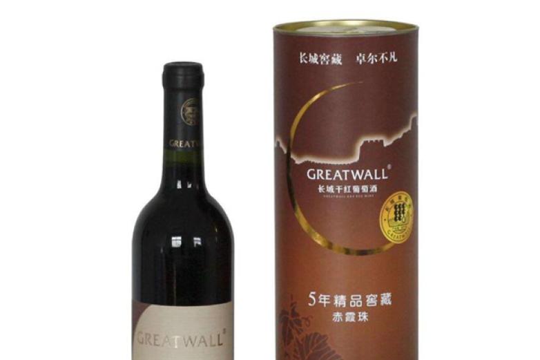 国内长城葡萄酒加盟