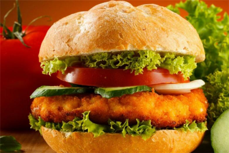 汉堡炸鸡快餐加盟