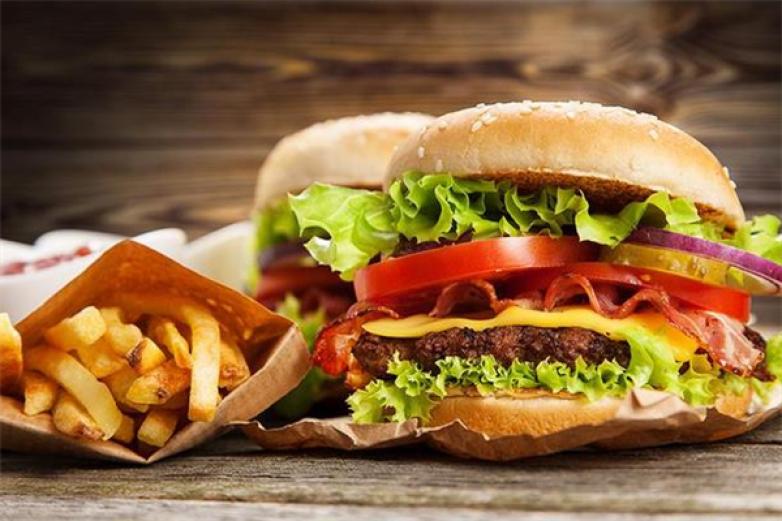 汉堡炸鸡快餐加盟