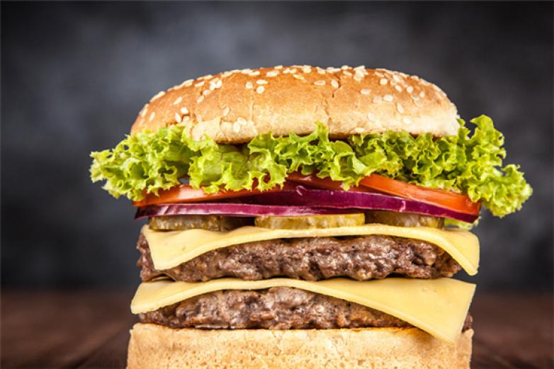 卡乐滋汉堡快餐加盟