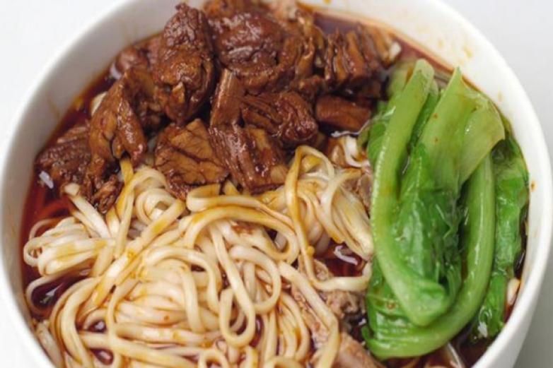 一件事拉面加盟