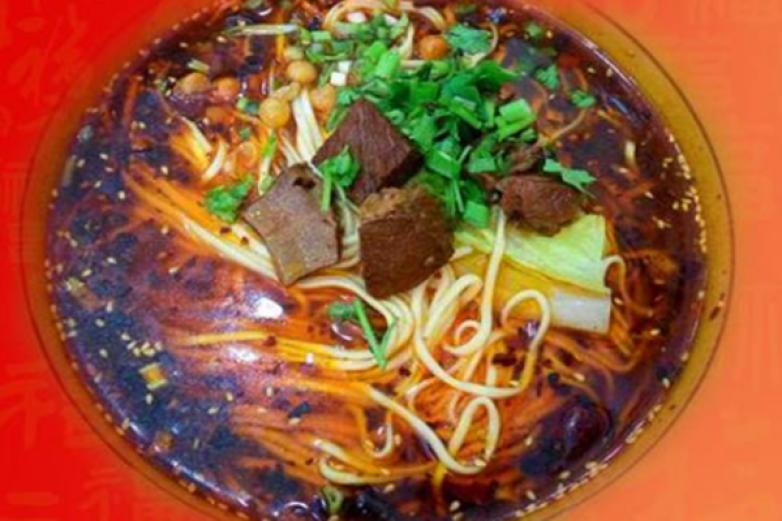 一件事拉面加盟