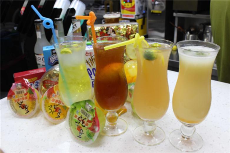 北京饮品店加盟